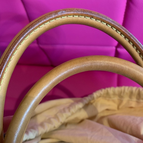 Louis Vuitton Damier Azure Saleya - Picture 8 of 17